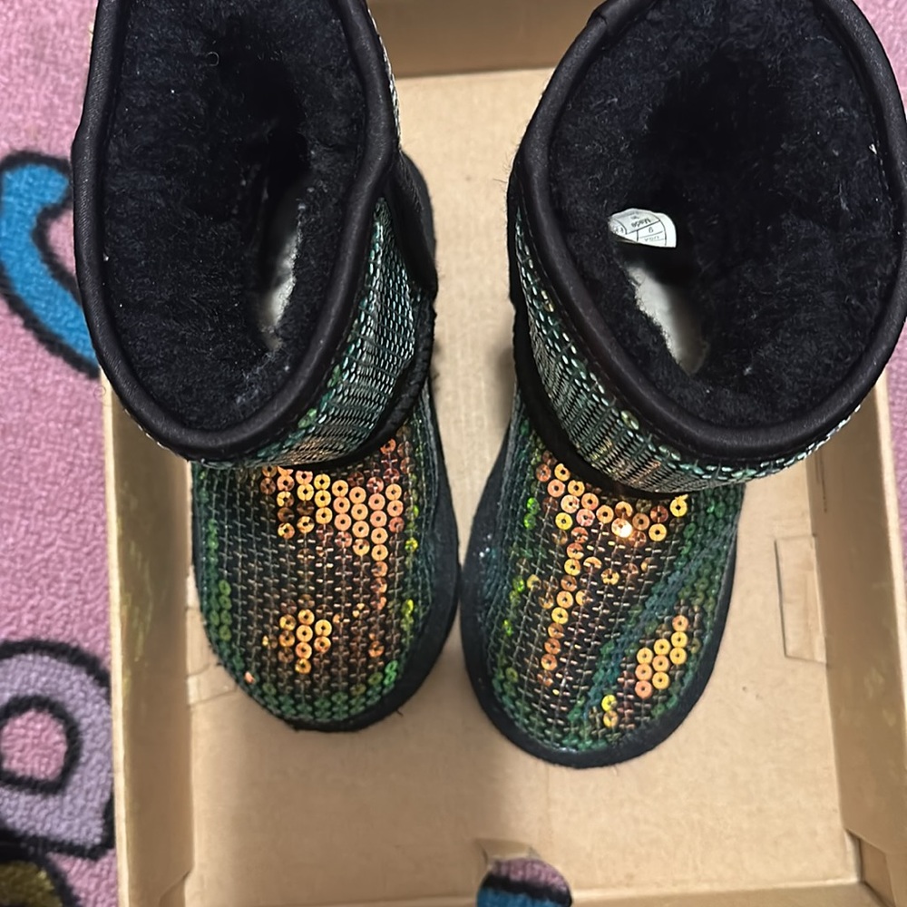 Toddler Uggs
